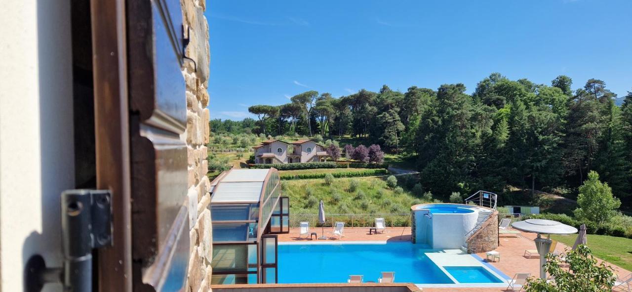 B&B Podere Montese Villafranca in Lunigiana Buitenkant foto
