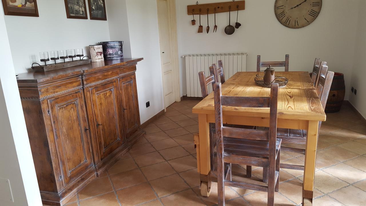 B&B Podere Montese Villafranca in Lunigiana Buitenkant foto