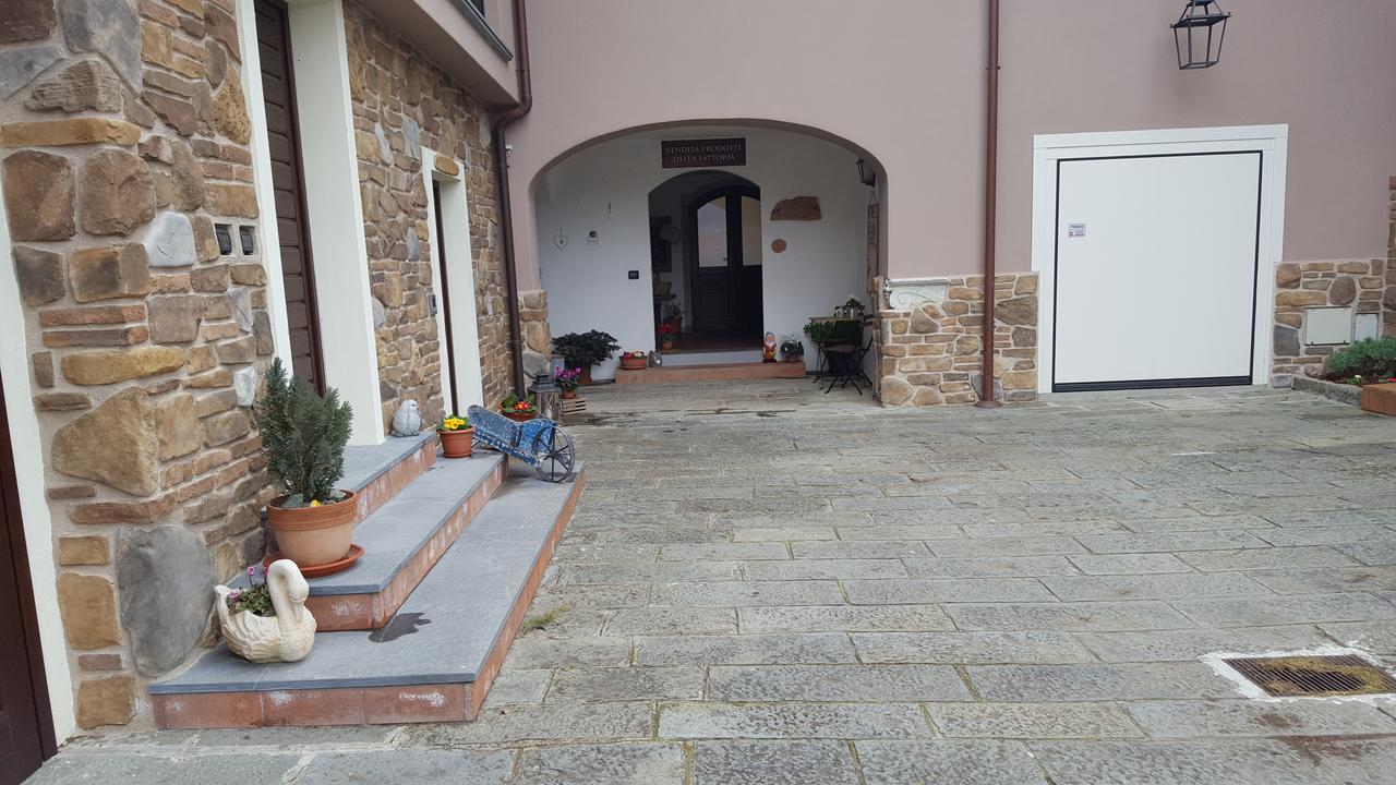 B&B Podere Montese Villafranca in Lunigiana Buitenkant foto