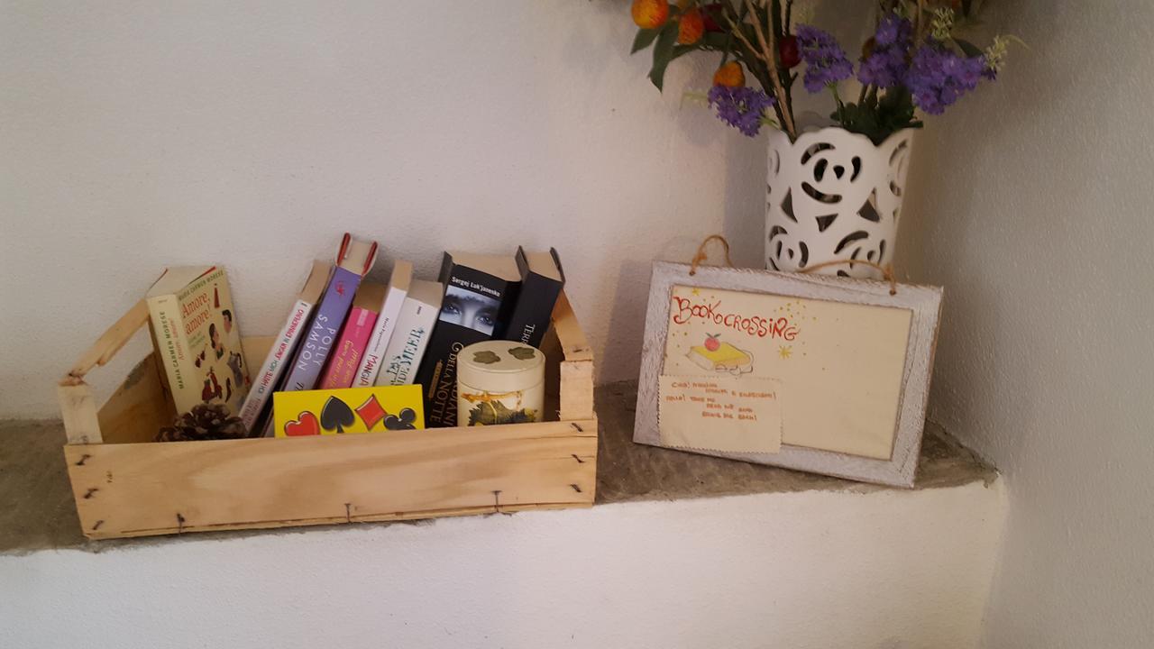 B&B Podere Montese Villafranca in Lunigiana Buitenkant foto