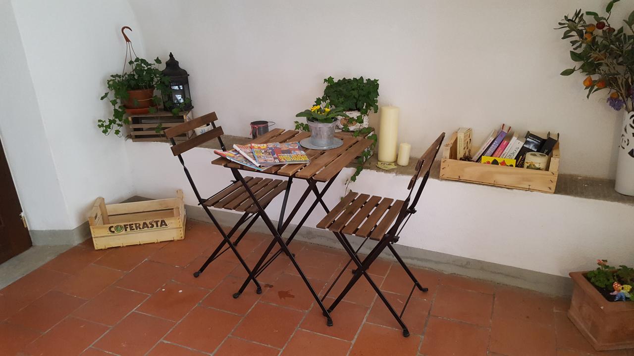 B&B Podere Montese Villafranca in Lunigiana Buitenkant foto