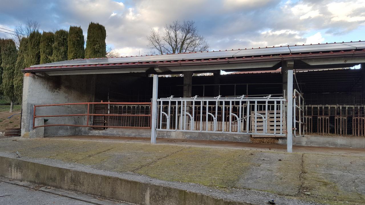 B&B Podere Montese Villafranca in Lunigiana Buitenkant foto