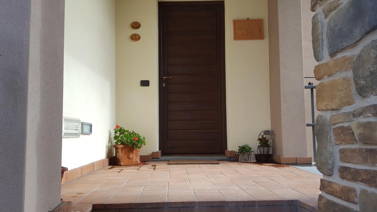 B&B Podere Montese Villafranca in Lunigiana Buitenkant foto