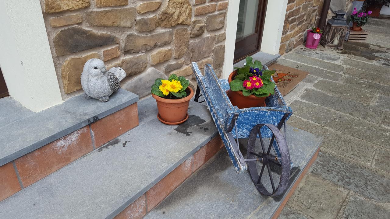 B&B Podere Montese Villafranca in Lunigiana Buitenkant foto