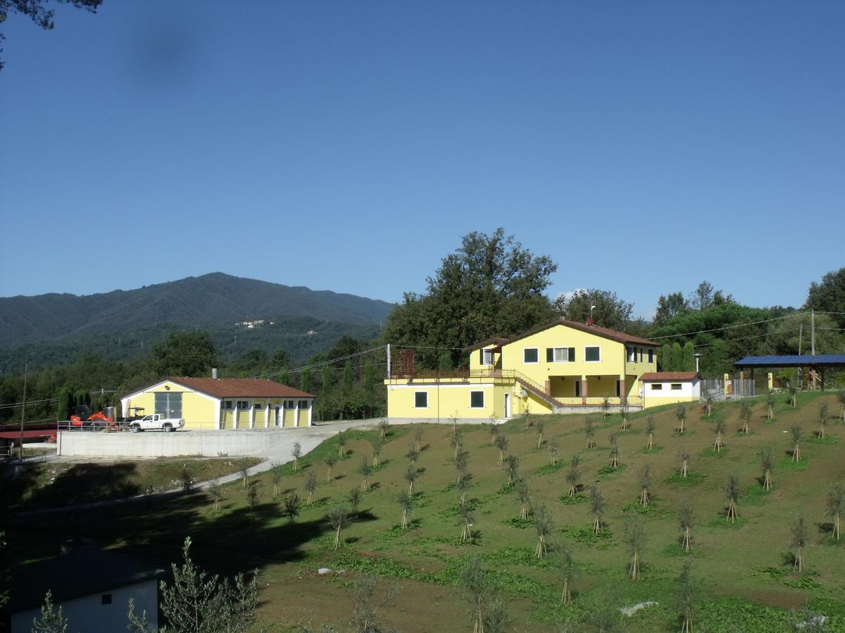 B&B Podere Montese Villafranca in Lunigiana Buitenkant foto