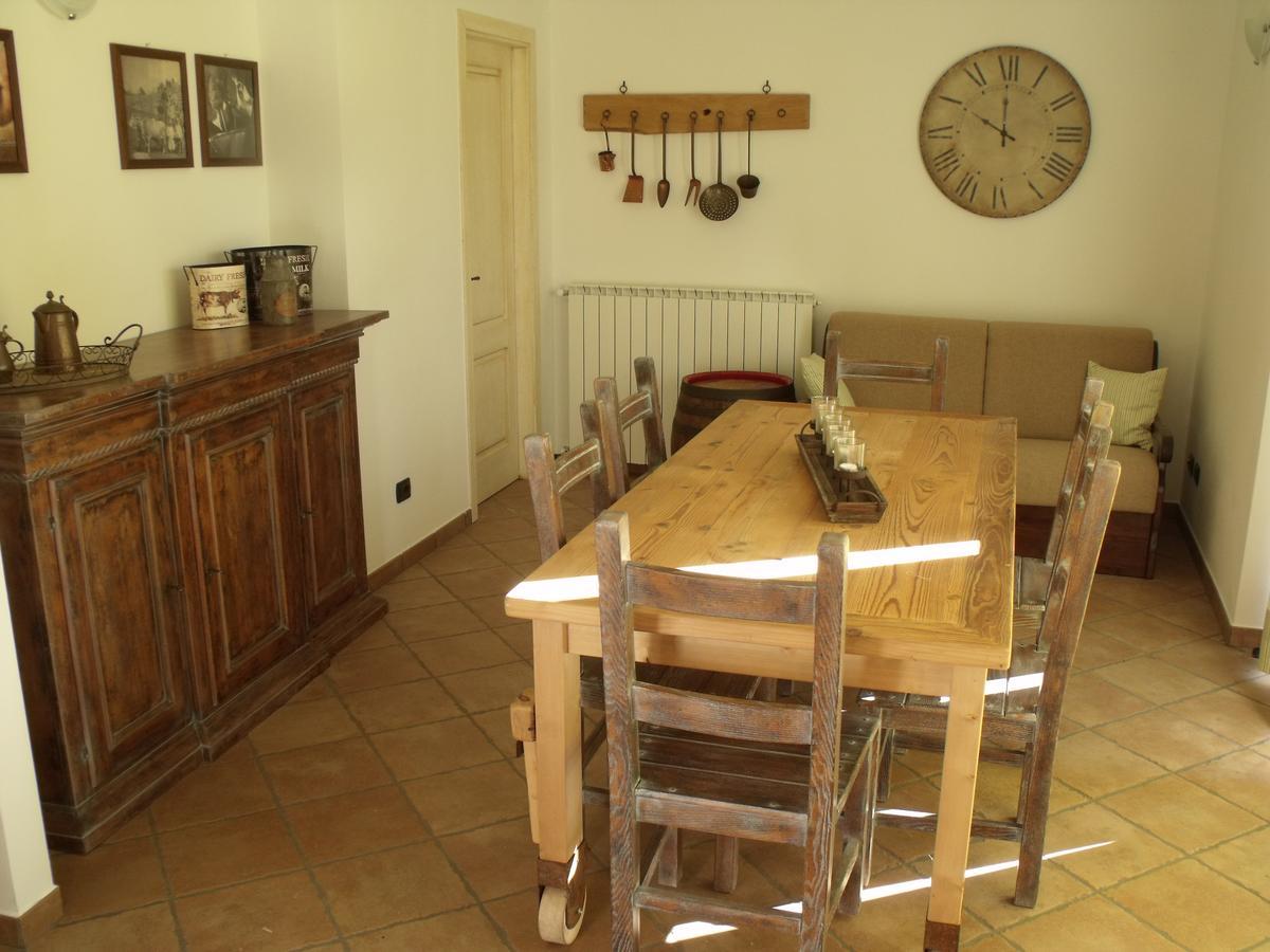 B&B Podere Montese Villafranca in Lunigiana Buitenkant foto