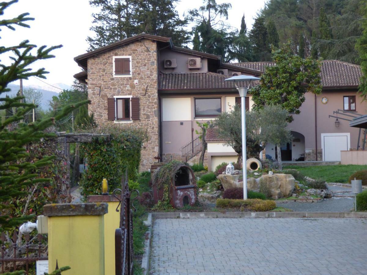 B&B Podere Montese Villafranca in Lunigiana Buitenkant foto